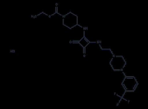 Squarunkin A hydrochloride
