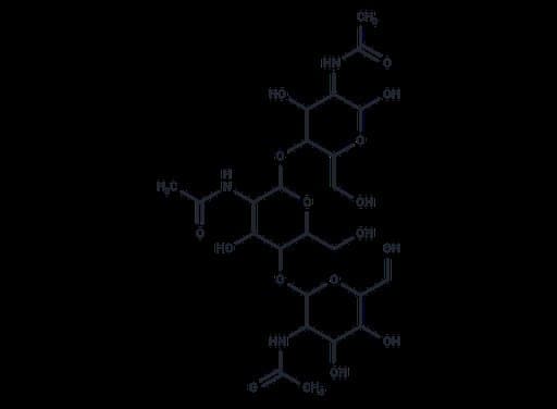 Tetra-N-acetylchitotetraose