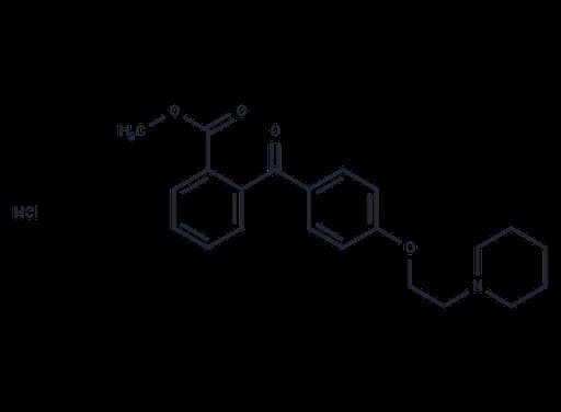 Pitofenone hydrochloride