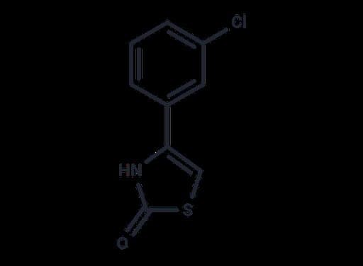 4-(3-Chlorophenyl)-2(3H)-thiazolone