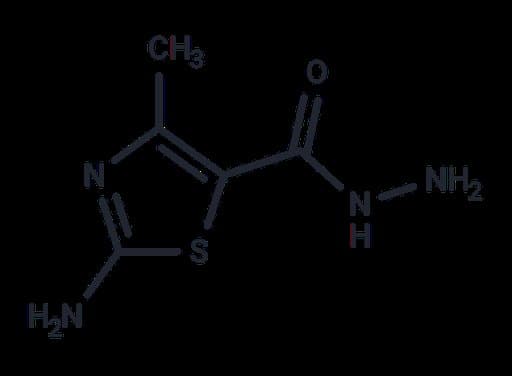 2-amino-4-methyl-1,3-thiazole-5-carbohydrazide