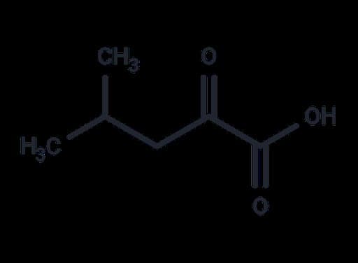 4-Methyl-2-oxopentanoic acid