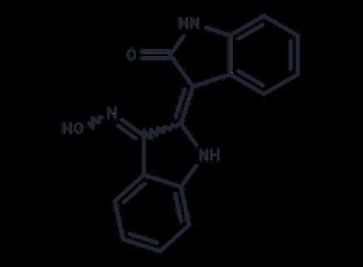 Indirubin-3'-monoxime
