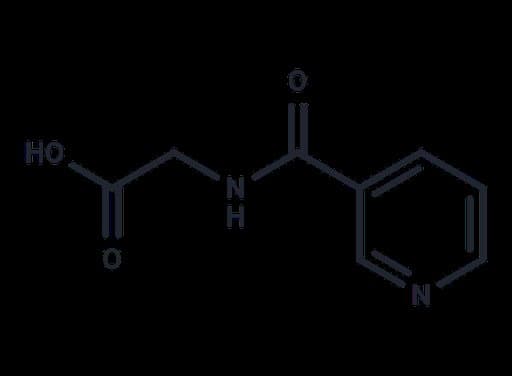 Nicotinuric acid