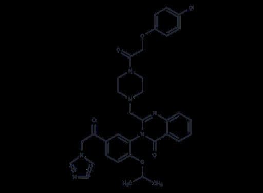 Imidazole ketone erastin