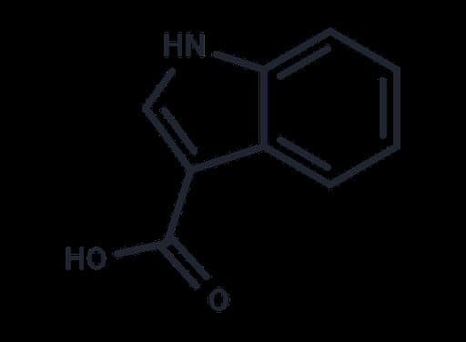 Indole-3-carboxylic acid