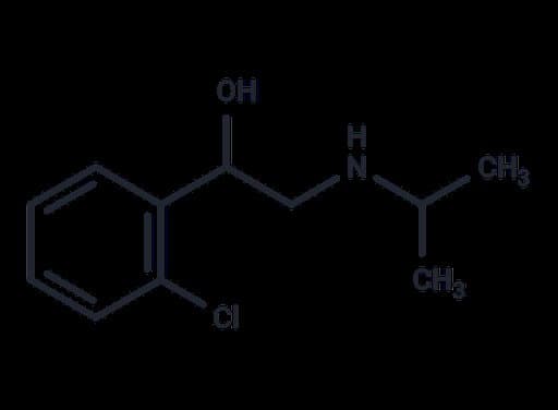 Clorprenaline
