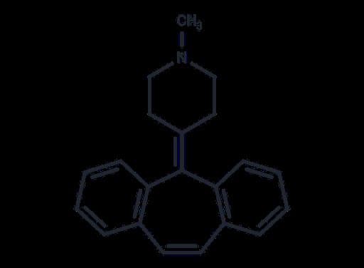 Cyproheptadine