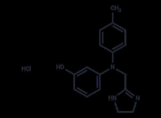 Phentolamine hydrochloride