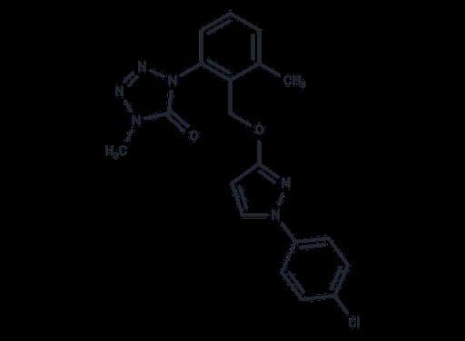 Metyltetraprole
