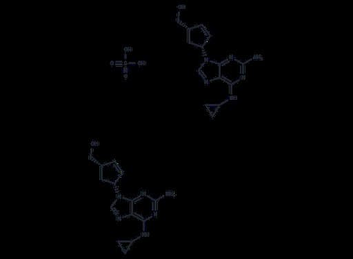 Abacavir sulfate