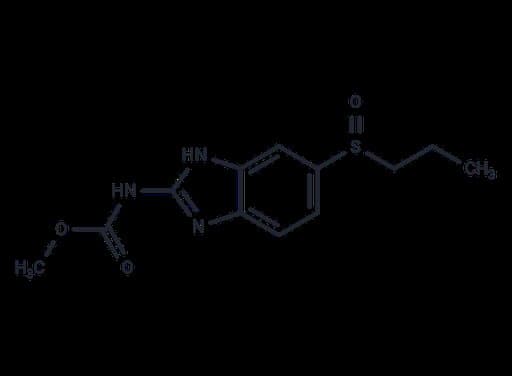 Albendazole sulfoxide