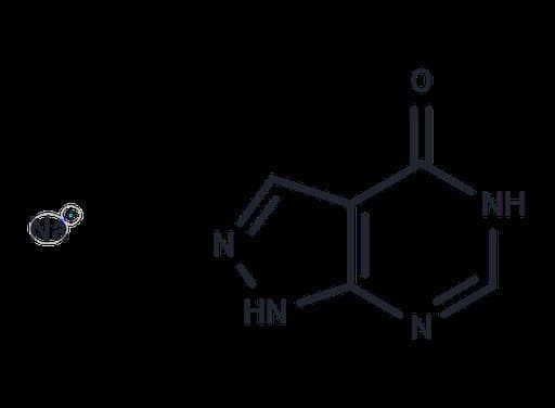 Allopurinol Sodium