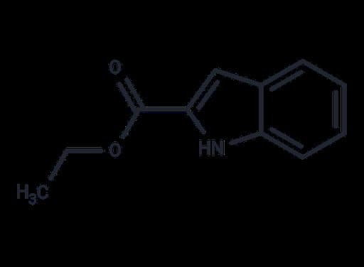 Ethyl indole-2-carboxylate