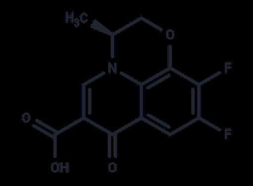 Levofloxacin carboxylic acid