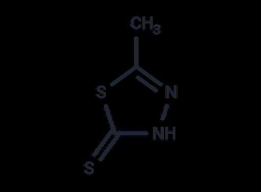 5-Methyl-1,3,4-thiadiazole-2-thiol