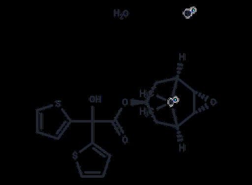 Tiotropium Bromide hydrate