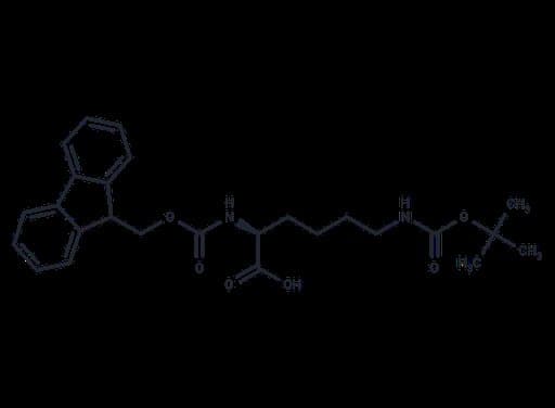 Fmoc-Lys(Boc)-OH
