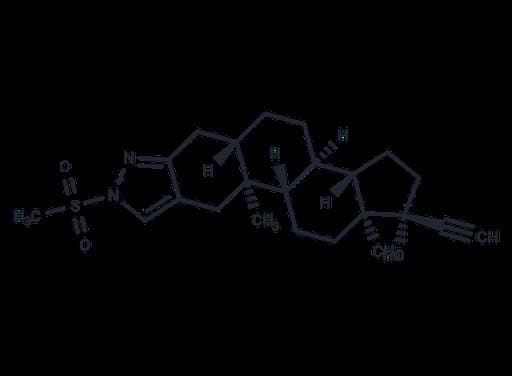 Zanoterone