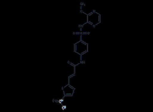 Necrosulfonamide