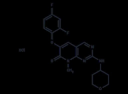 R1487 Hydrochloride