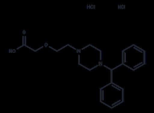 Deschloro Cetirizine dihydrochloride