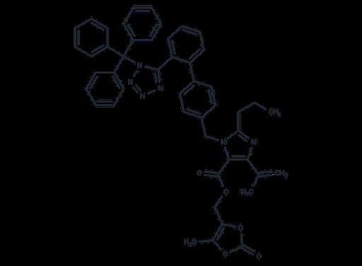Trityl olmesartan medoxomil impurity III