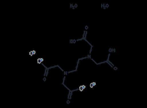 Ethylenediaminetetraacetic acid dipotassium dihydrate