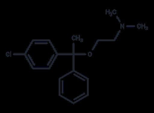 Chlorphenoxamine