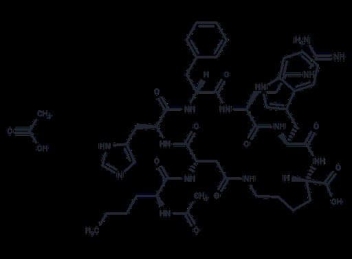 Bremelanotide Acetate