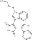 Bisindolylmaleimide III