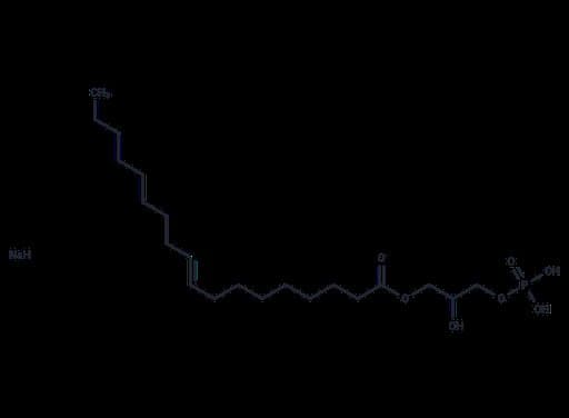 Oleoyl-L-α-lysophosphatidic acid sodium salt
