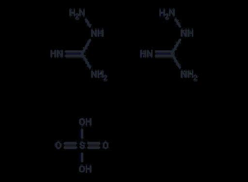 Aminoguanidine hemisulfate