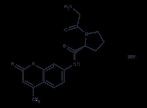 Gly-Pro-AMC hydrobromide