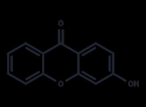 3-Hydroxyxanthone