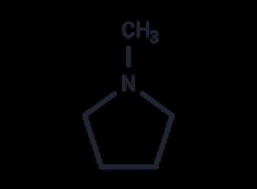1-Methylpyrrolidine