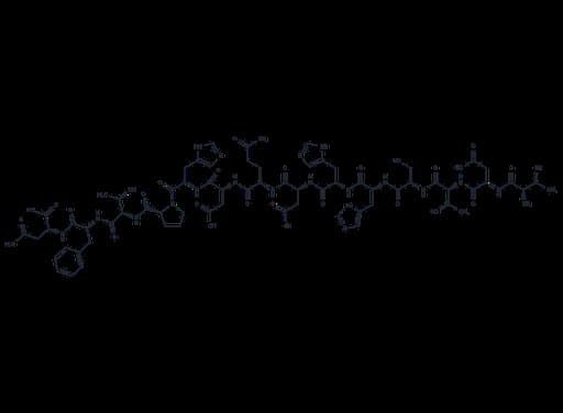 Human follicular gonadotropin releasing peptide