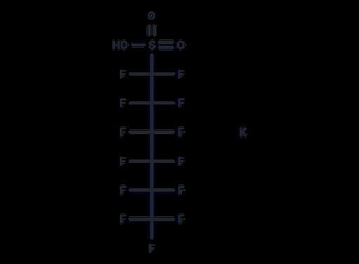 Tridecafluorohexane-1-sulfonic acid potassium salt