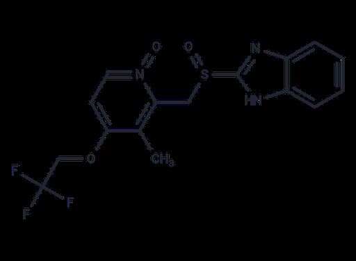 Lansoprazole N-oxide