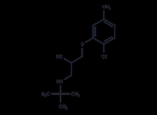 Bupranolol