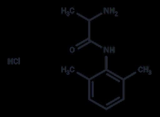 Tocainide hydrochloride