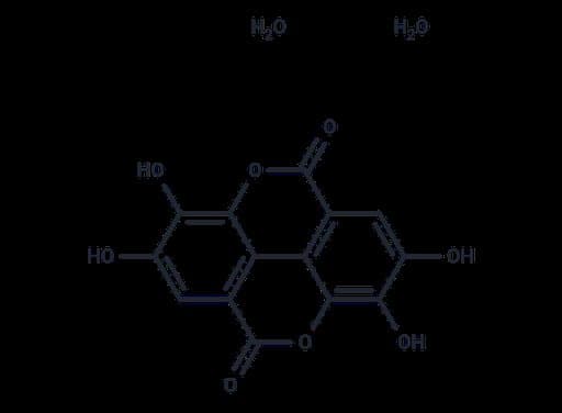 Ellagic Acid Dihydrate