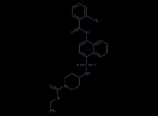 CCR8 antagonist 1