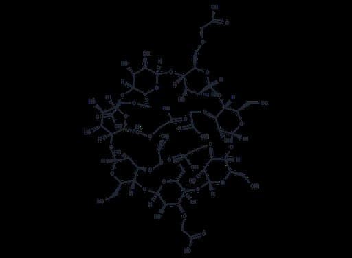 Carboxymethyl-β-cyclodextrin