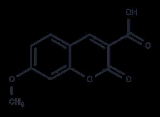7-Methoxycoumarin-3-carboxylic acid