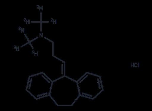 Amitriptyline-D6 hydrochloride