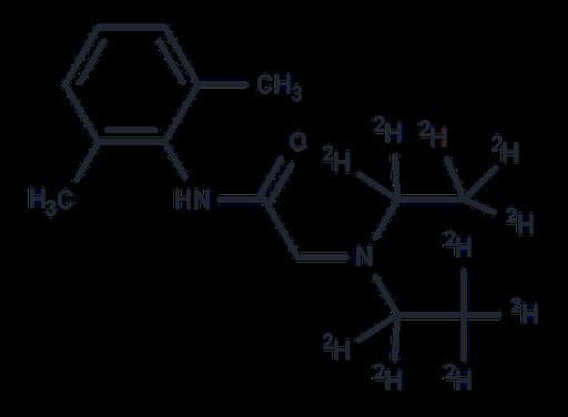 Lidocaine-D10 (N,N-diethyl-D10)
