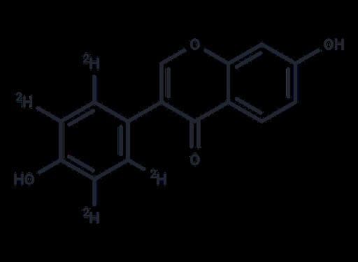 Daidzein-D4