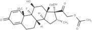 Dexamethasone acetate (Standard)