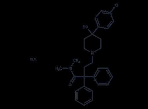 Loperamide hydrochloride (Standard)